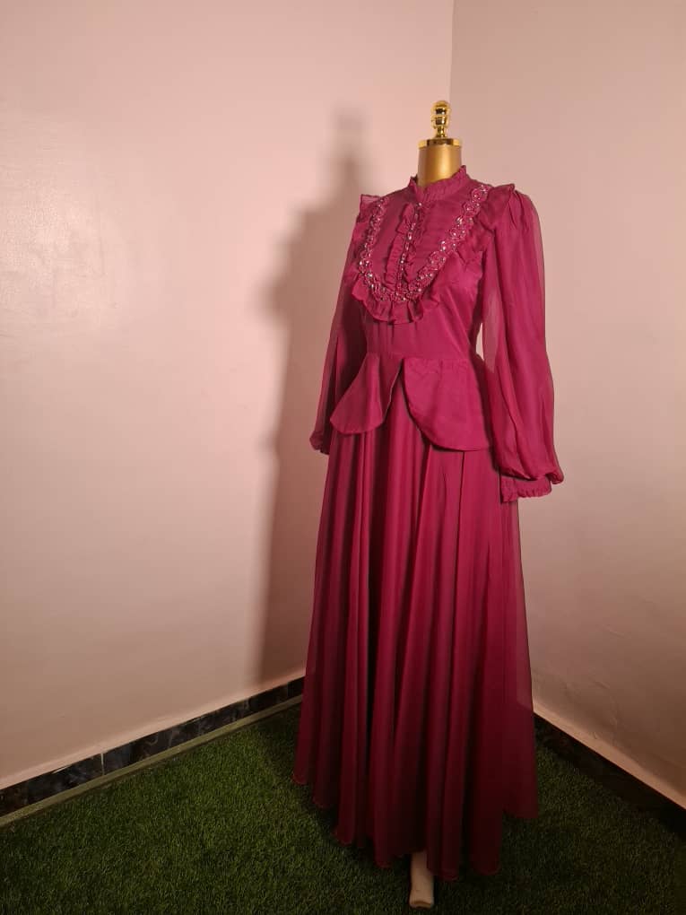 Elegant Maxi