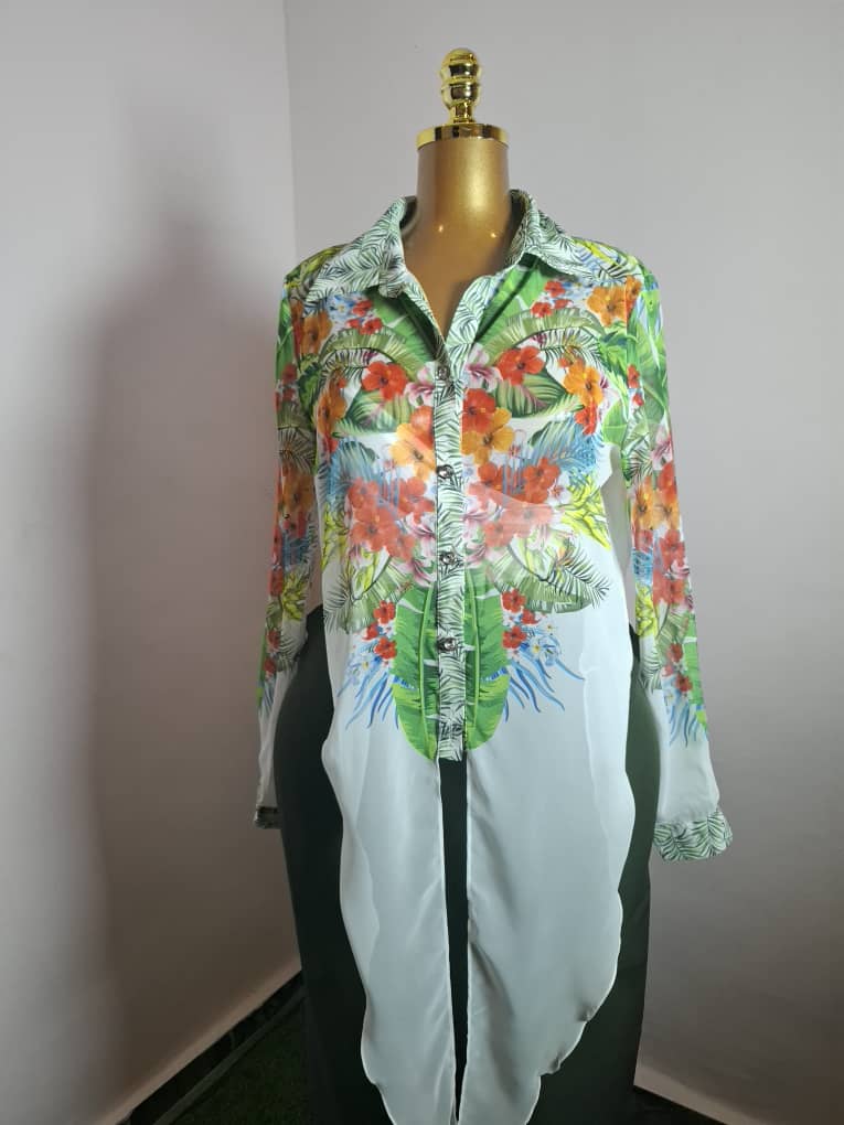 Designer Two Piece