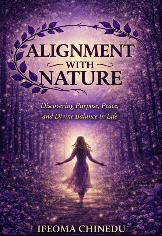 Align With Nature Book
